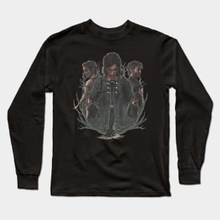 The Last of US Long Sleeve T-Shirt